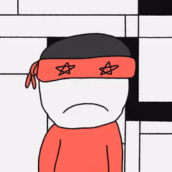Starry Eyed Crypto Bandit #101