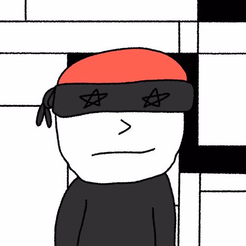 Starry Eyed Crypto Bandit #25