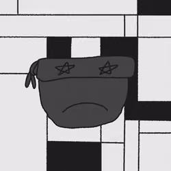 Starry Eyed Crypto Bandit #203