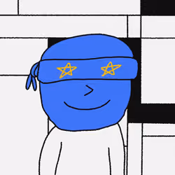 Starry Eyed Crypto Bandit #235