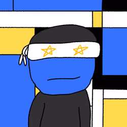Starry Eyed Crypto Bandit #389