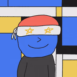 Starry Eyed Crypto Bandit #852