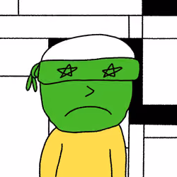 Starry Eyed Crypto Bandit #234
