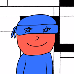 Starry Eyed Crypto Bandit #227