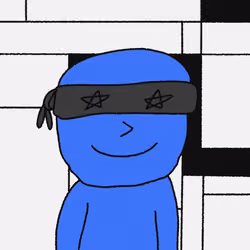 Starry Eyed Crypto Bandit #537