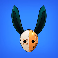 Rebel Rabbit #3322