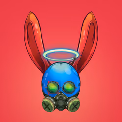 Rebel Rabbit #5448