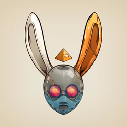Rebel Rabbit #462
