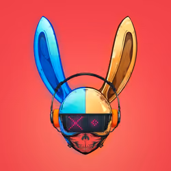 Rebel Rabbit #1285