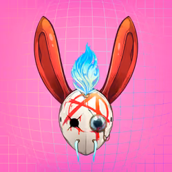 Rebel Rabbit #2946