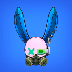 Rebel Rabbit #312
