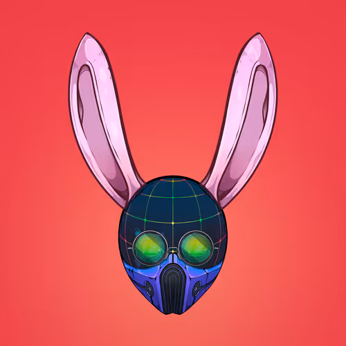 Rebel Rabbit #780
