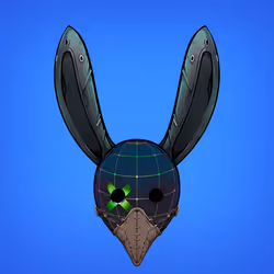 Rebel Rabbit #2283