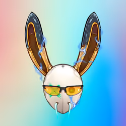 Rebel Rabbit #1310