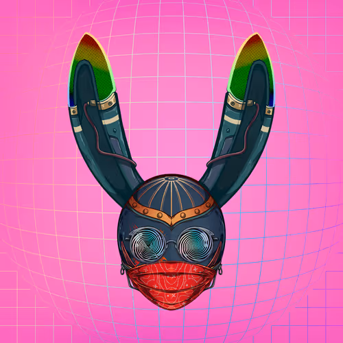 Rebel Rabbit #2014