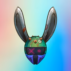 Rebel Rabbit #2271