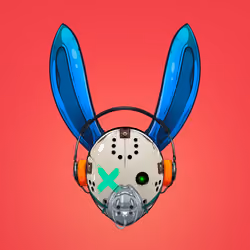 Rebel Rabbit #980