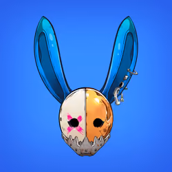 Rebel Rabbit #1350