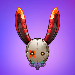 Rebel Rabbit #6403