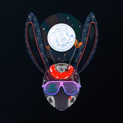 Rebel Rabbit #1538