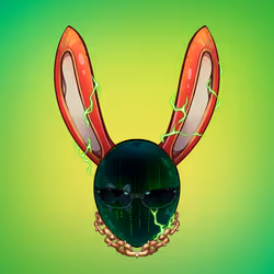Rebel Rabbit #1726