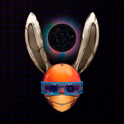 Rebel Rabbit #5198