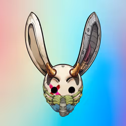 Rebel Rabbit #2931