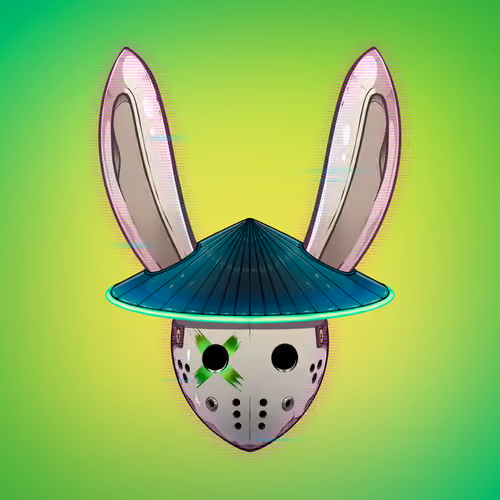 Rebel Rabbit #375