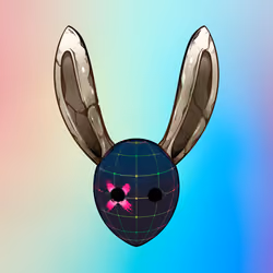 Rebel Rabbit #979