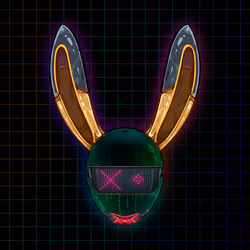Rebel Rabbit #4518