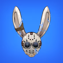 Rebel Rabbit #2334