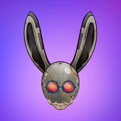Rebel Rabbit #1650