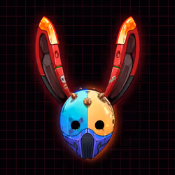 Rebel Rabbit #1695