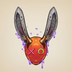Rebel Rabbit #784