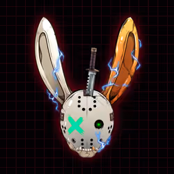 Rebel Rabbit #2683