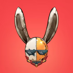 Rebel Rabbit #384