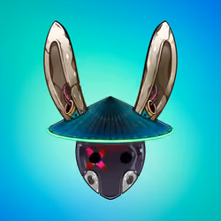 Rebel Rabbit #6146