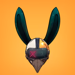 Rebel Rabbit #1431