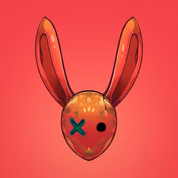 Rebel Rabbit #2282
