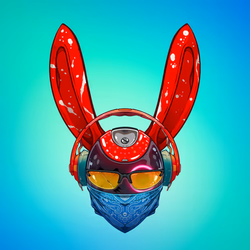 Rebel Rabbit #221