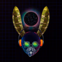 Rebel Rabbit #5361