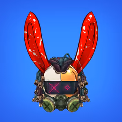 Rebel Rabbit #2292
