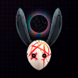 Rebel Rabbit #2619