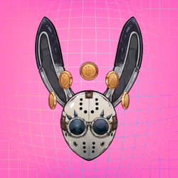 Rebel Rabbit #1432