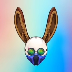 Rebel Rabbit #5969