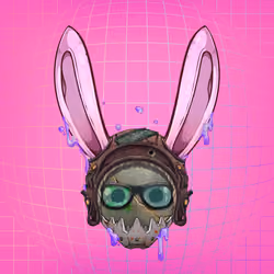 Rebel Rabbit #5252