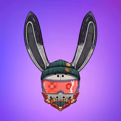 Rebel Rabbit #915
