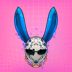 Rebel Rabbit #285