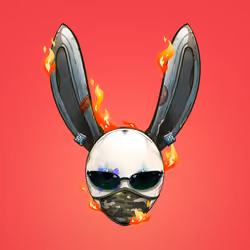 Rebel Rabbit #453