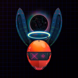 Rebel Rabbit #205